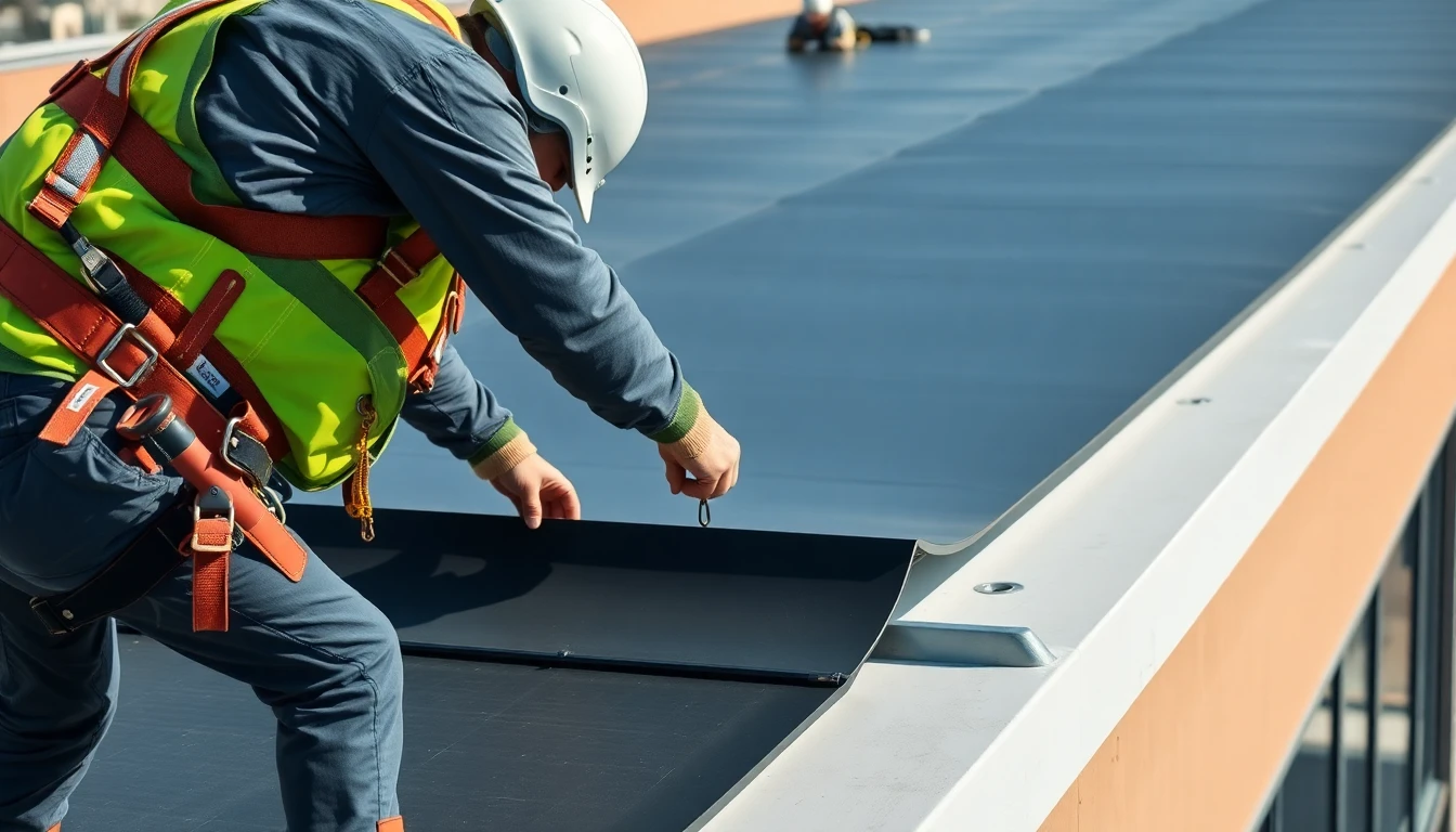 EPDM Roofing